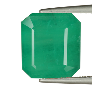 10.02ct Natural Zambia Emerald