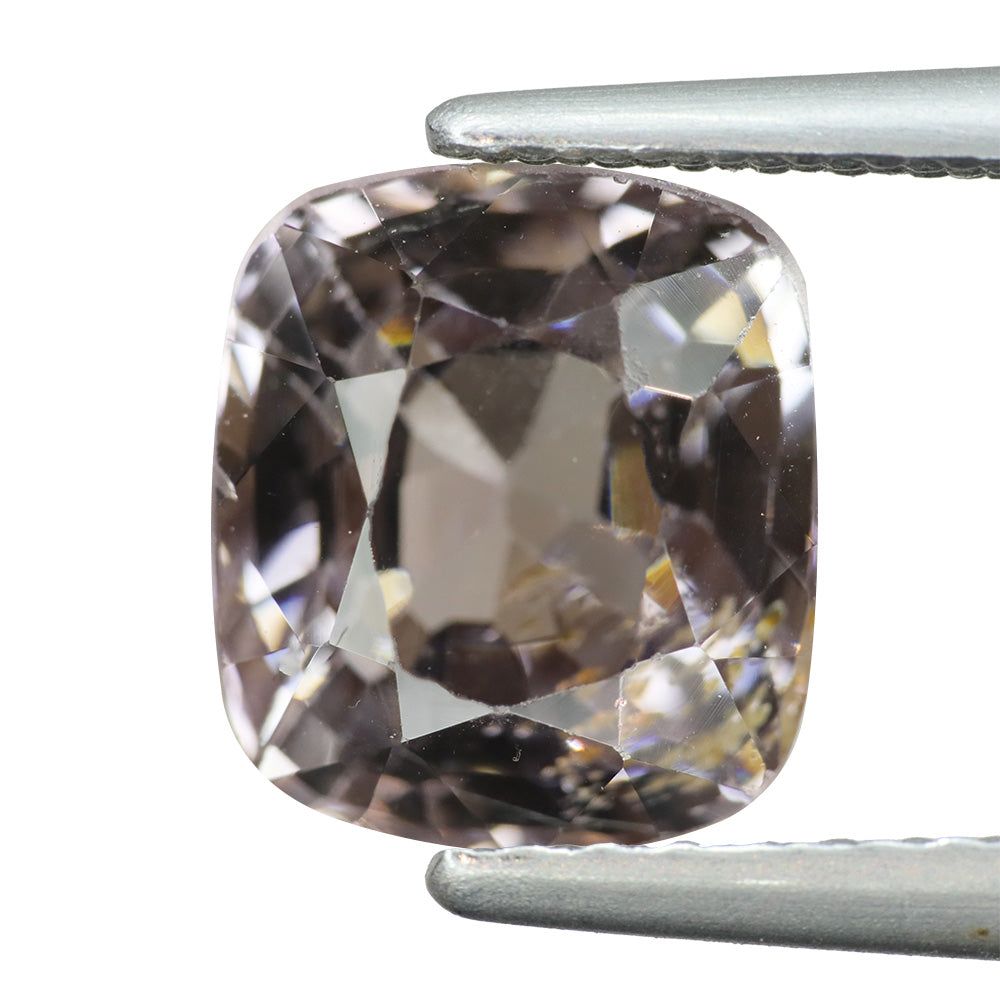 1.83ct Natural Pink Cushion Spinel